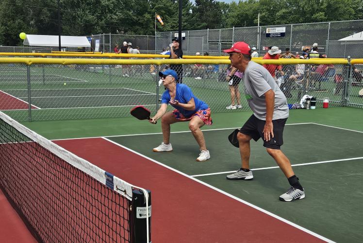 Lake Hallie Pickleball @ Gower Park