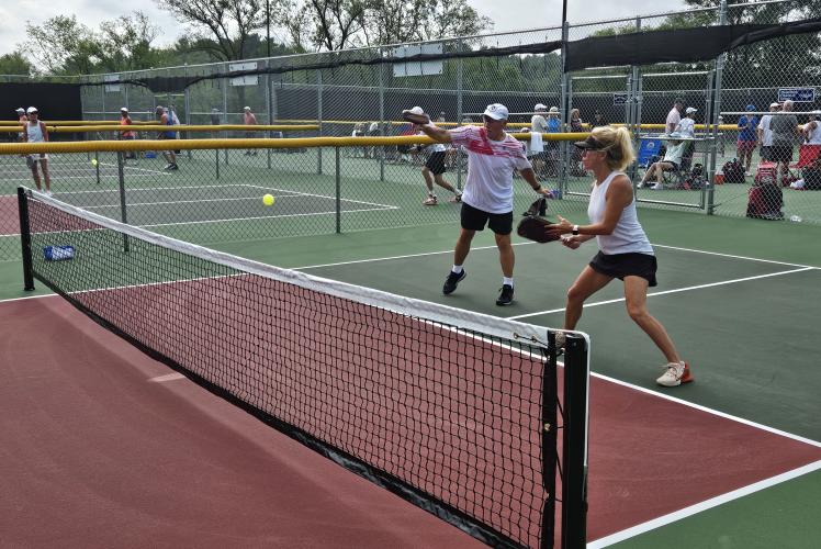 Lake Hallie Pickleball @ Gower Park