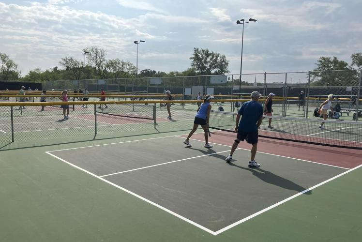 Lake Hallie Pickleball @ Gower Park