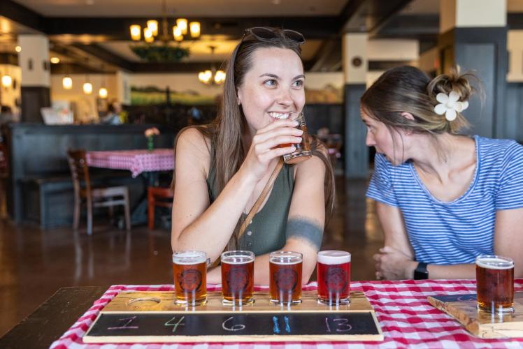 Lazy Monk Brewing