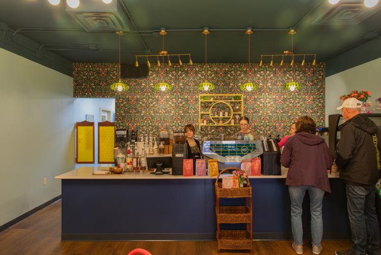 Legacy Coffee