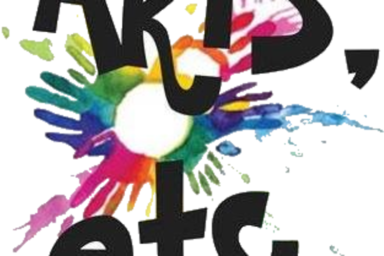 Arts, Etc. logo