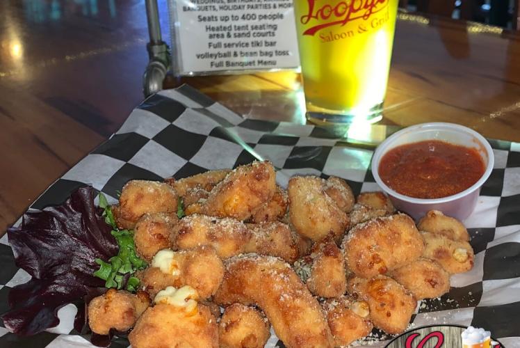 Loopy's Cheese Curds