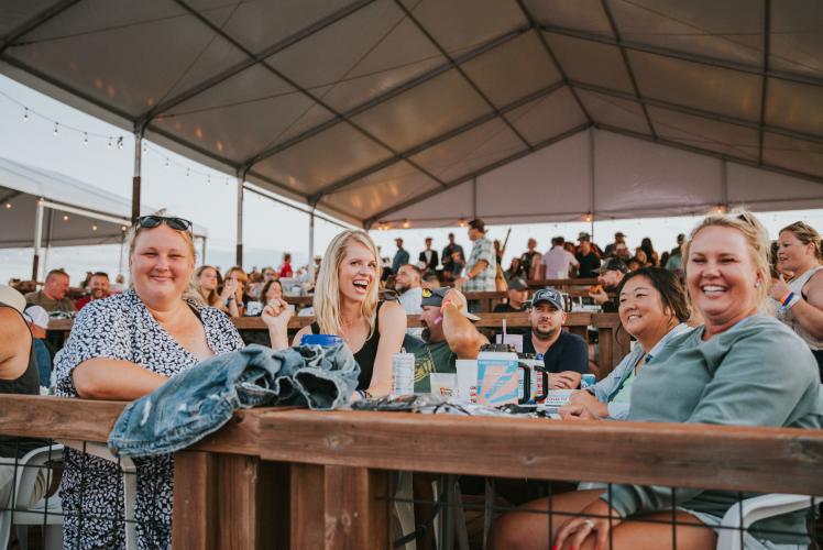 Country Jam VIP Area