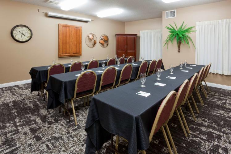 Meeting Room at GrandStay Residential Suites Hotel