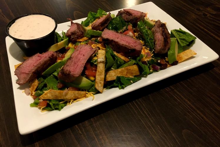 The Princeton Valley Pub & Grill - Mesa Salad