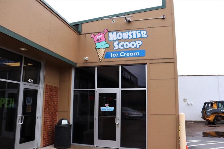 Monster Scoop