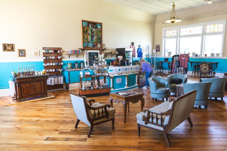 Mr. Kitty's Cat Cafe