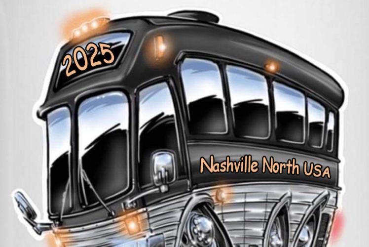 Nashville North USA June 10th 2025 TBA