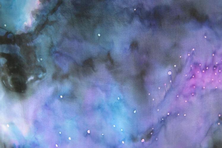 Nebula 2 detail