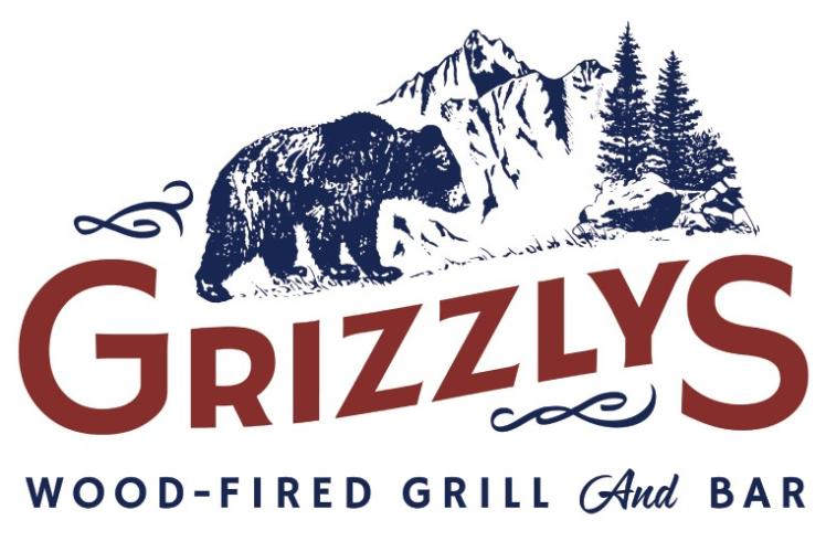 Grizzly's Wood Fired Grill & Bar Logo