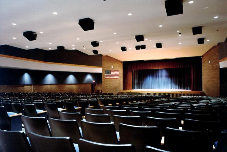 North High School Auditorium