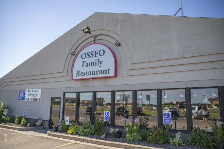 Osseo Family Restaurant