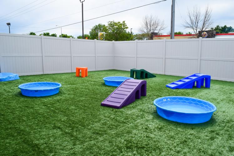 Outdoor Play