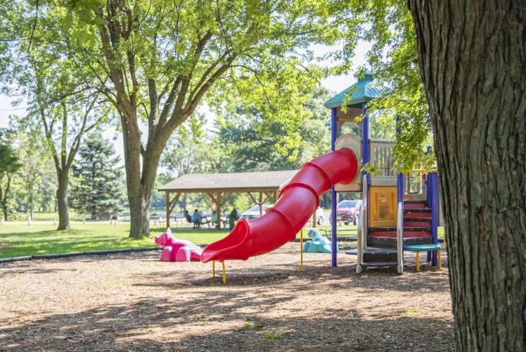 Stoddard Park playground