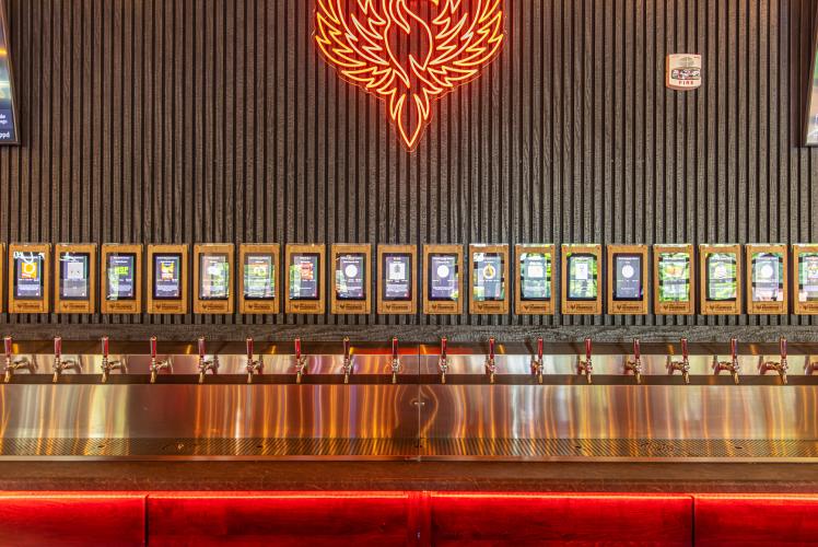 The Phoenix Taproom & Kitchen