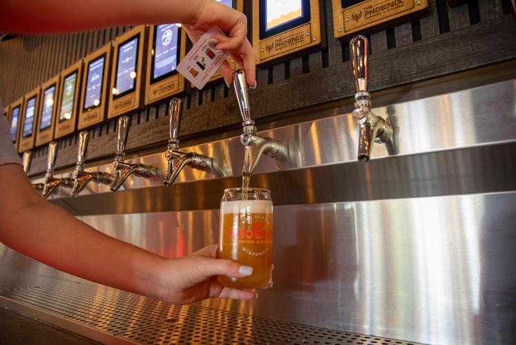 The Phoenix Taproom & Kitchen