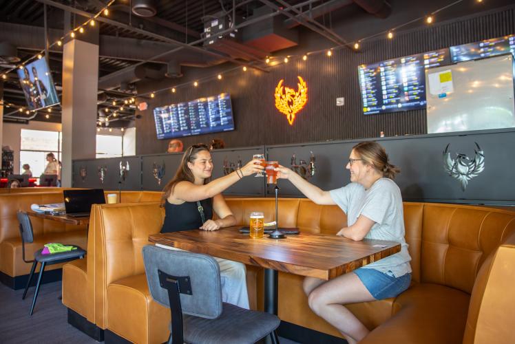 The Phoenix Taproom & Kitchen