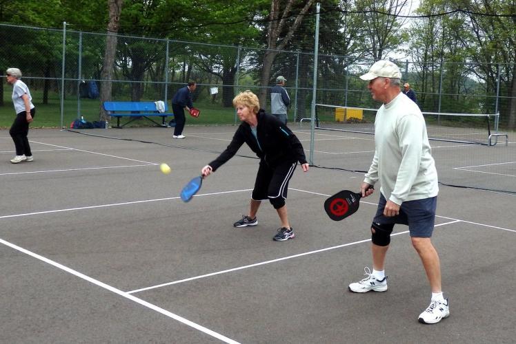 Pickleball In Eau Claire, WI