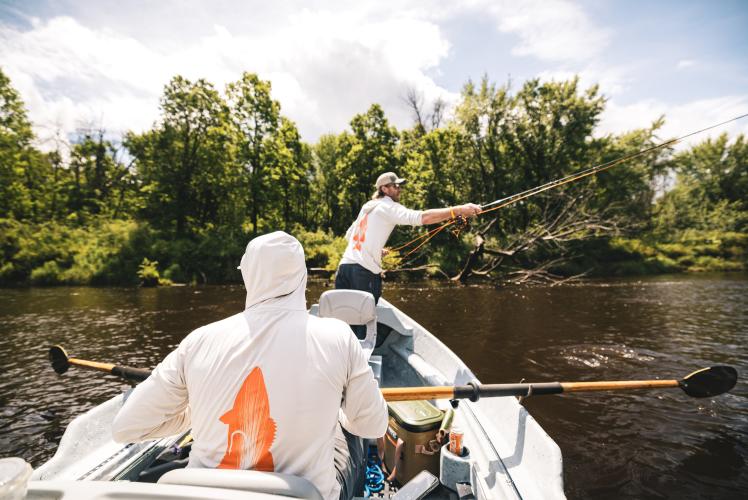 Red Cedar Fly Fishing