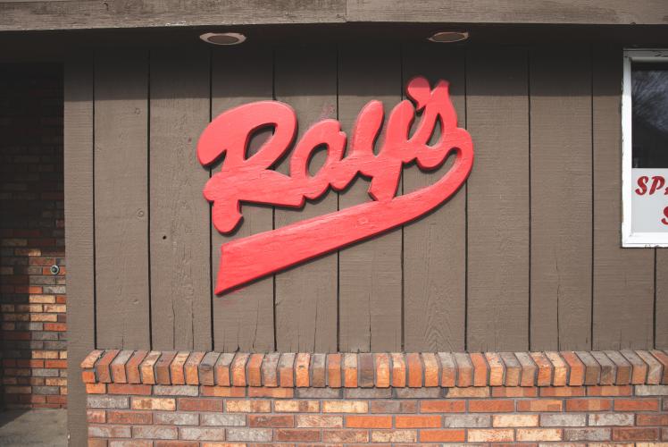 Ray's Place Exterior