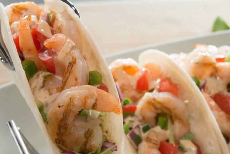 Red Lobster - Fish Tacos