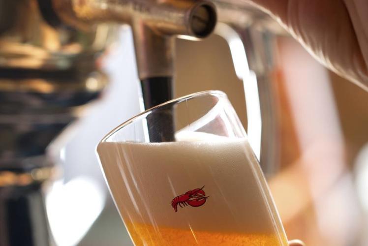 Red Lobster - Beer on Tap