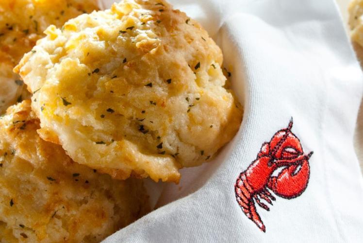 Red Lobster - Biscuits