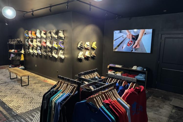 Resurgence Skate Shop