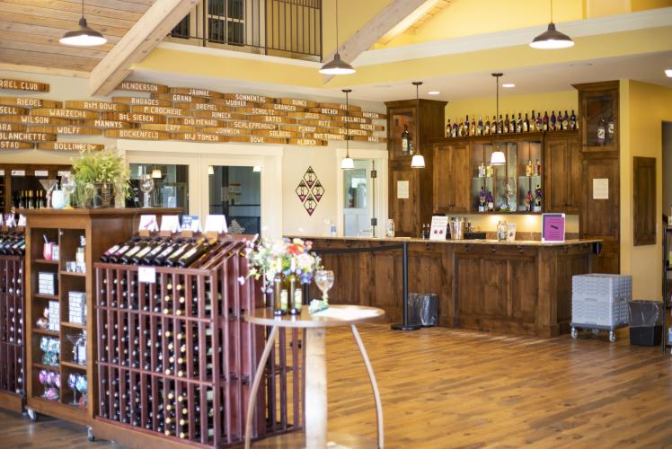 River Bend Winery and Distillery