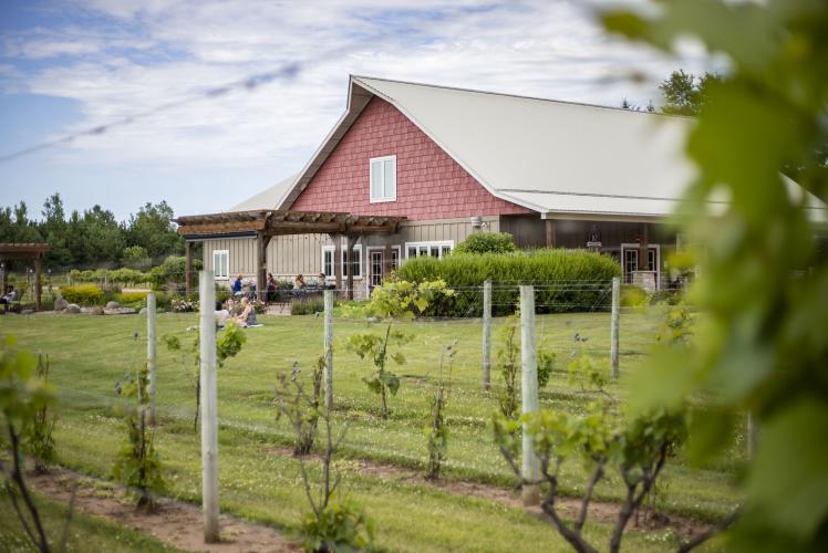 River Bend Winery and Distillery