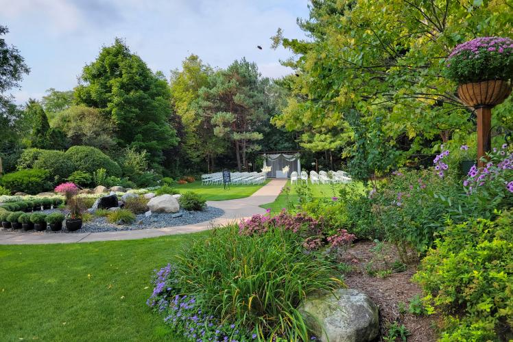 Gardens