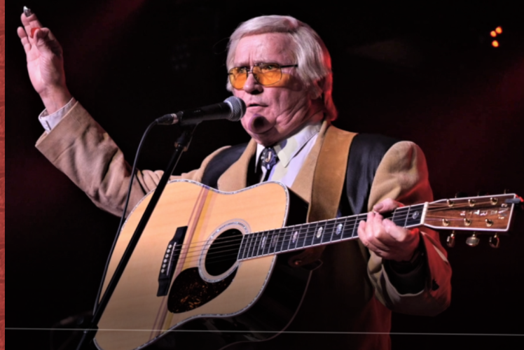 George Jones Tribute W/ Loretta Lynn Tribute July 8th 2025