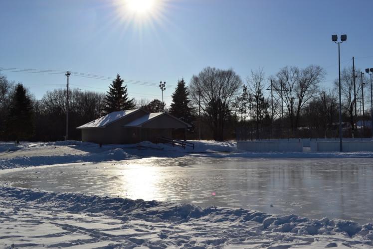 Roosevelt Ice Rink