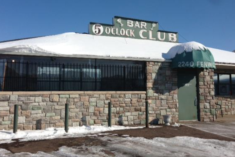 Five O'Clock Club  Eau Claire, WI 54701