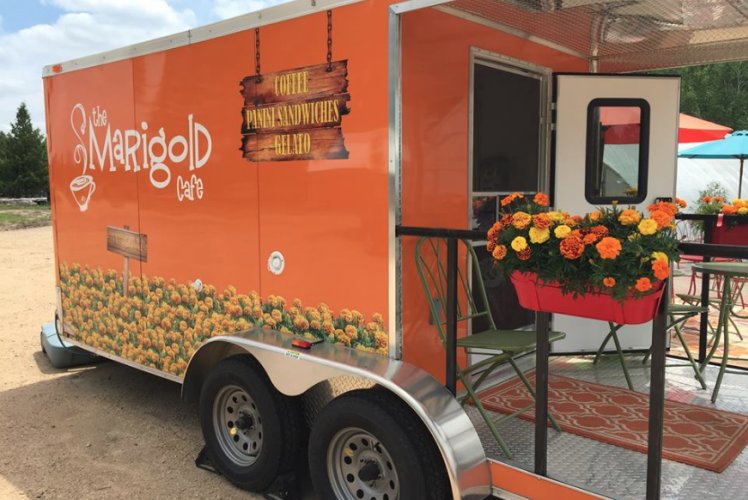 Marigold Cafe - Food Truck