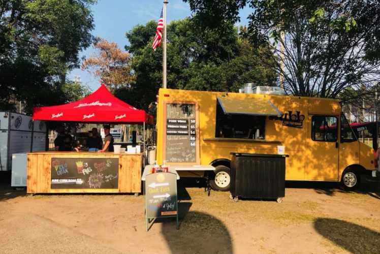 The Hubb Food Truck