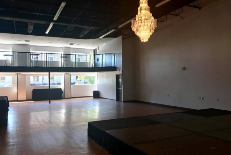 The Metro Eau Claire Wisconsin Event Space