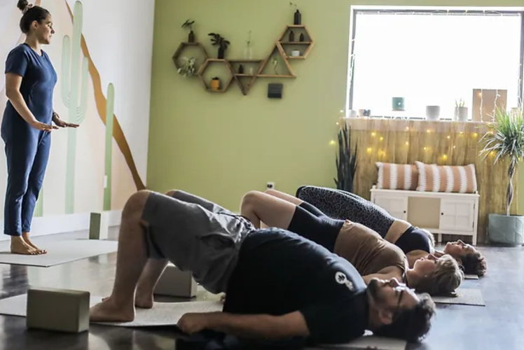 Habitual Yoga Space