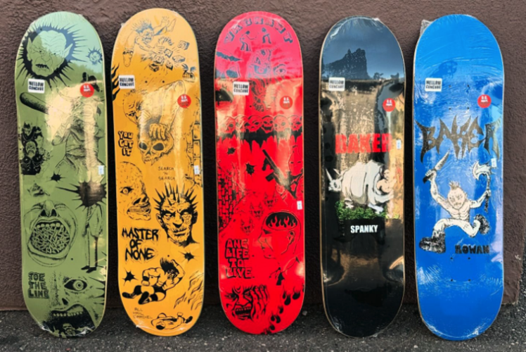 El Camino Skateshop