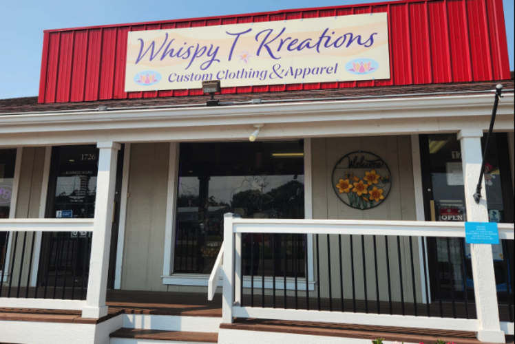 Whispy T Kreations