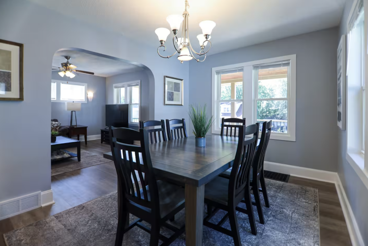 Bellevue bnb