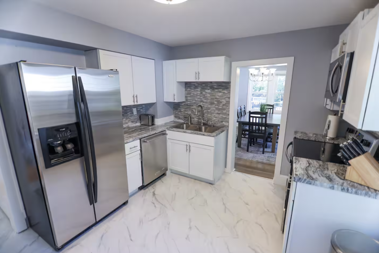 Bellevue bnb