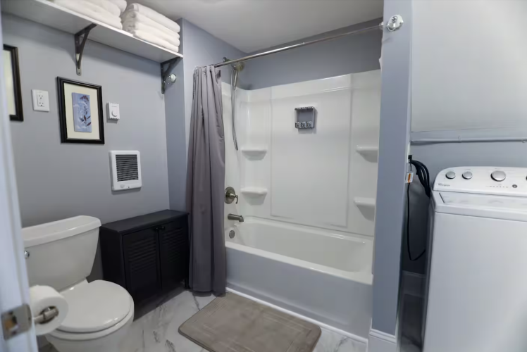 Bellevue bnb
