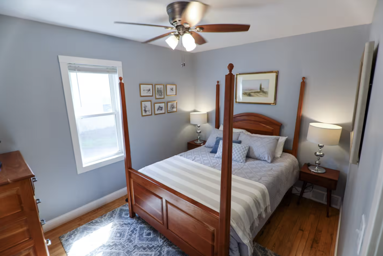 Bellevue bnb
