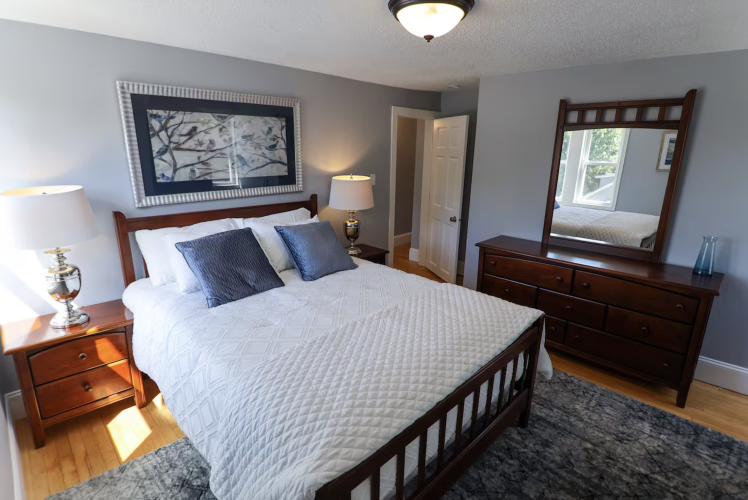 Bellevue bnb