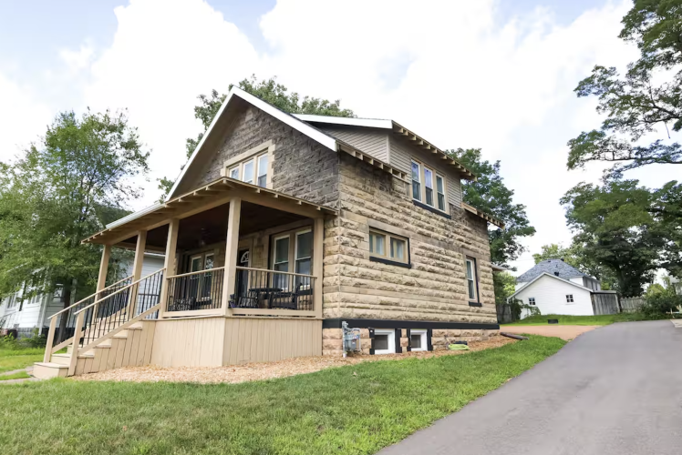 Bellevue bnb