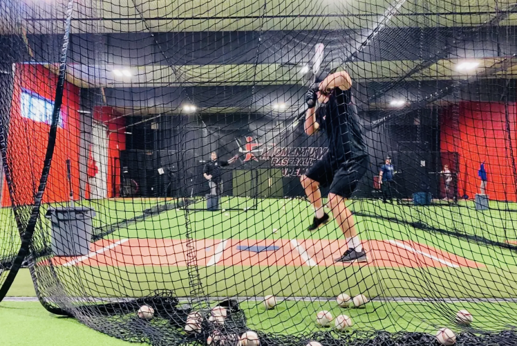 Momentum Baseball