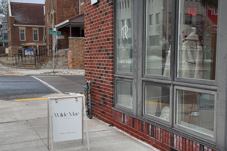 Wild Mae Boutique