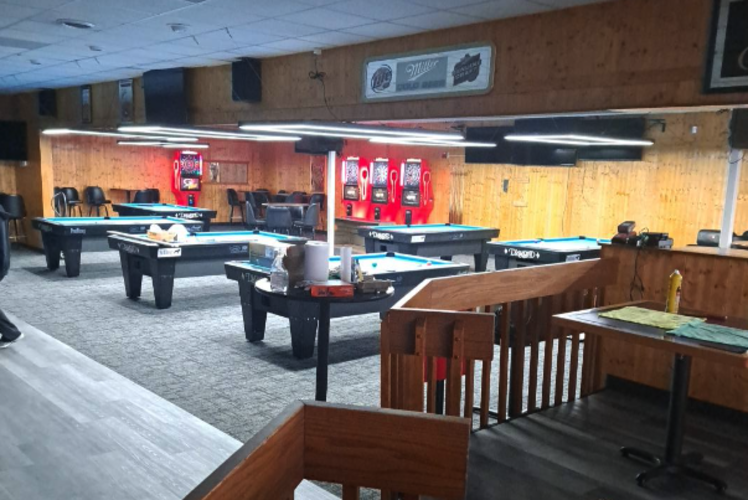 Eau Claire Billiards Bar and Grill